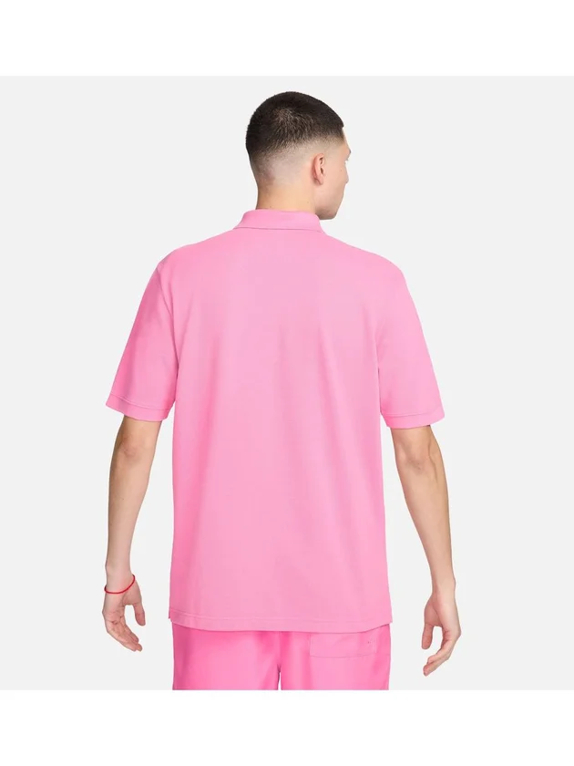 Club Ss Polo Pique