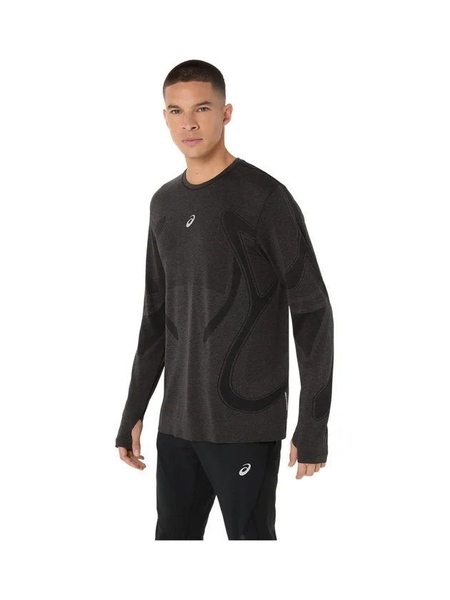 Road Seamless LS Top