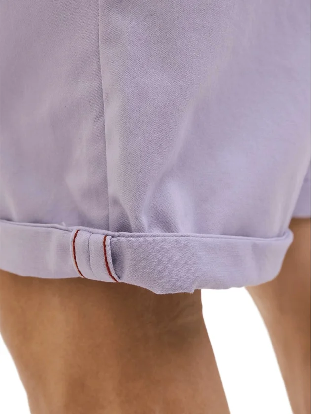 Bowie Shorts Solid Reg Sn