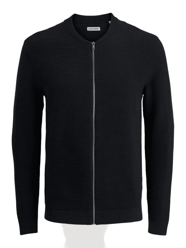 Jjotto Knit Zip Cardigan AW25