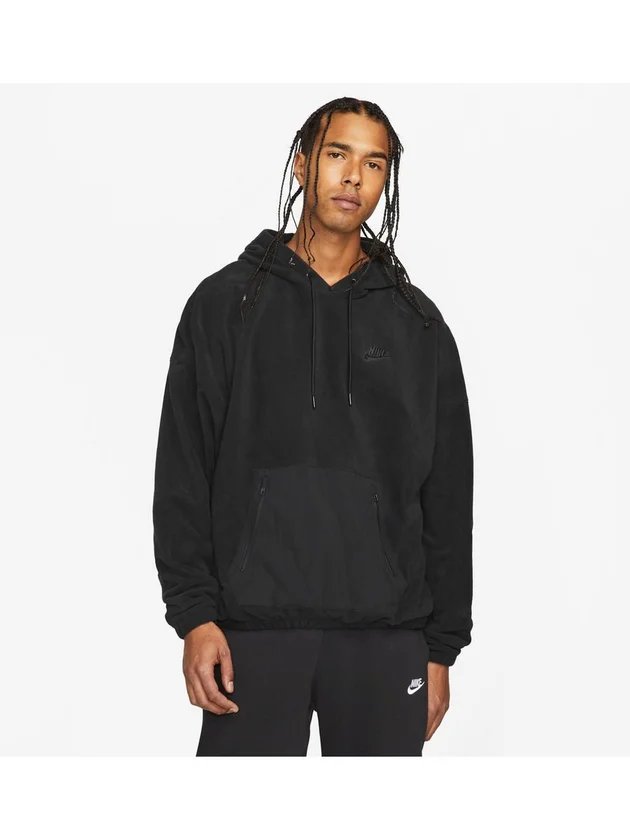Club+ Polar Fleece Po Hoodie