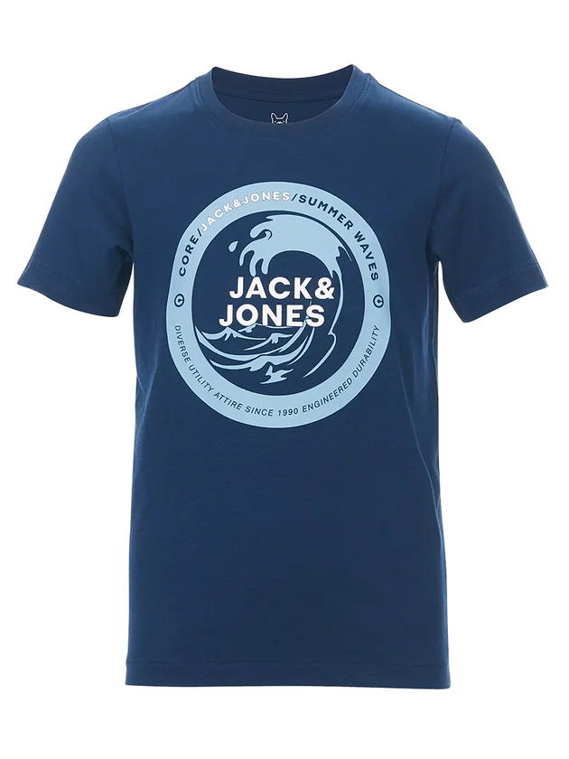 JCOBreakwave Tee SS Crew Neck