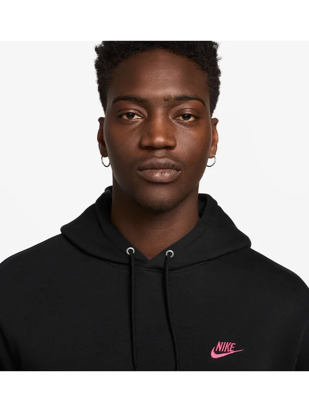Club BB Po Hoodie