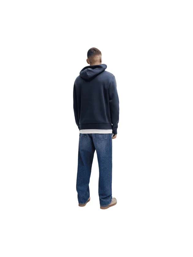 Jjcorp Graphic Sweat Hood Ln