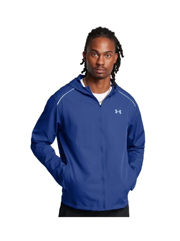 Launch Hooded Jacket
