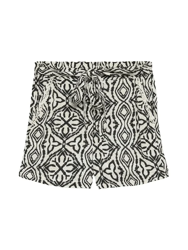 Menny H W Shorts Wvn Ga