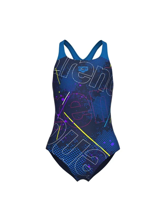 Galactic Swimsuit Swim Pro Back