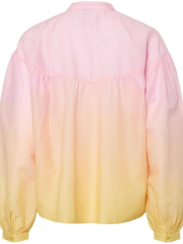 BIBIANE LS Wvn Shirt