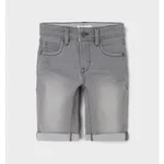 MEDIUM GREY DENIM