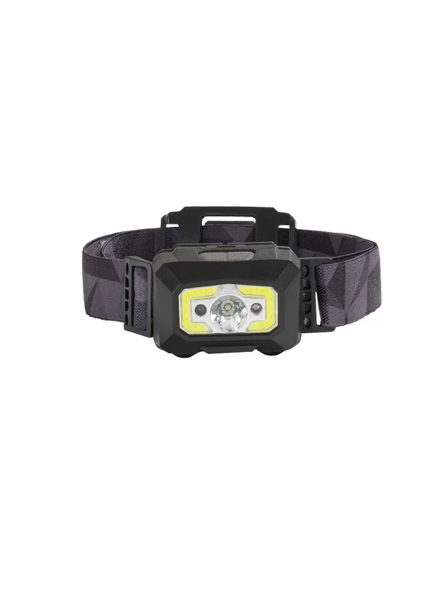 Lampe Frontale Rechargeable