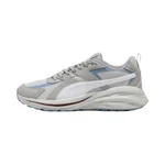 GLACIAL GRAY-PUMA WHITE-RUBY SHIMMER