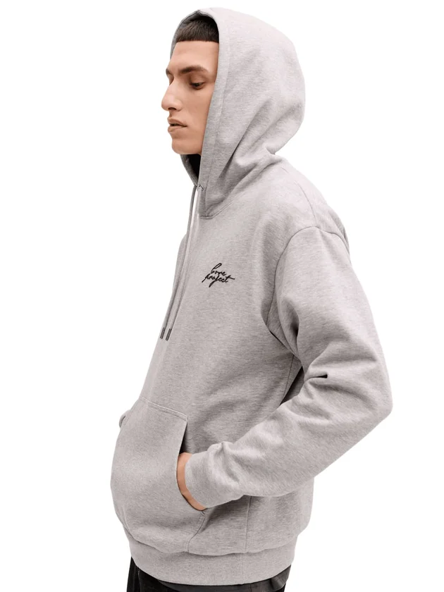 Jcodust Script Sweat Hood