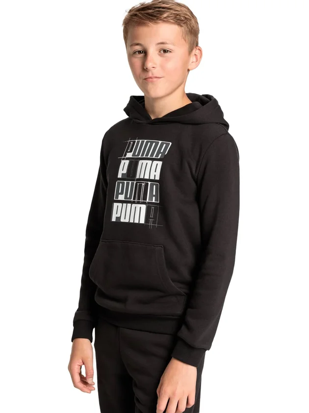 Ess+ Logo Lab Hoodie