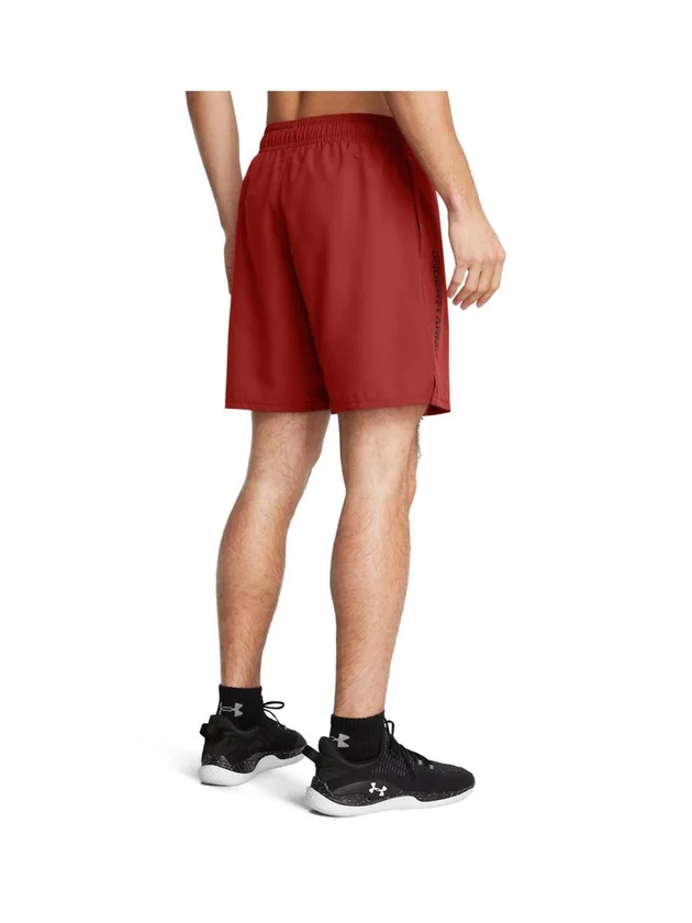 Tech Woven Wordmark Short