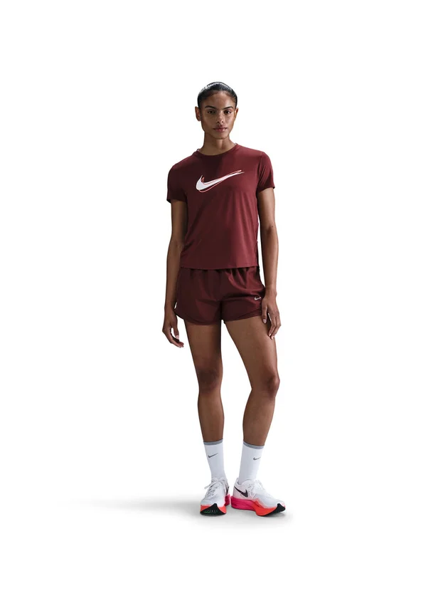 One Swoosh HBR Dri-FIT SS Top