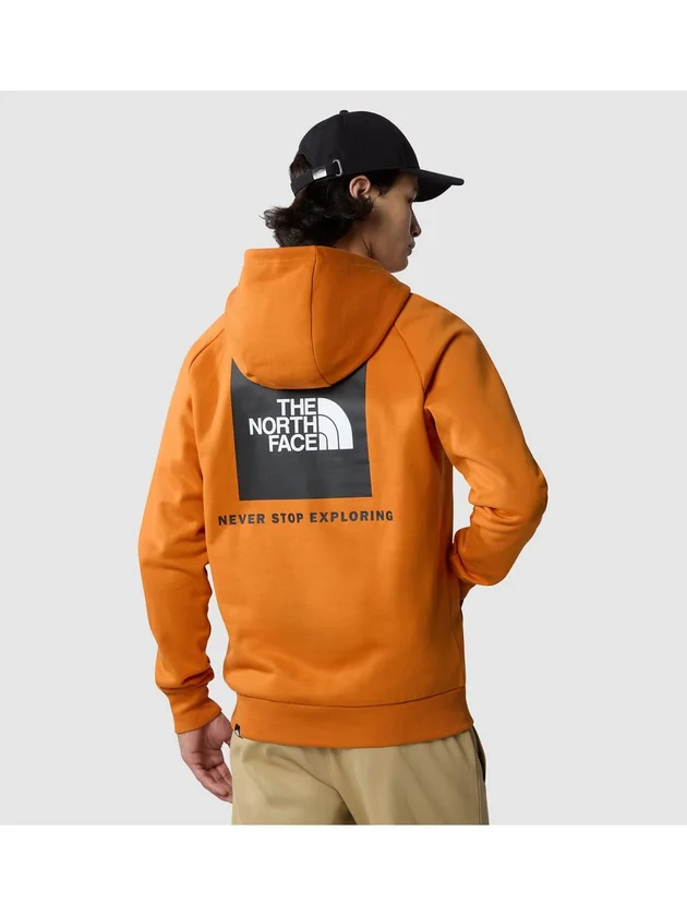 Raglan Redbox Hoodie