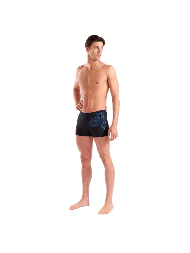 Kikko Graphic Swim Short