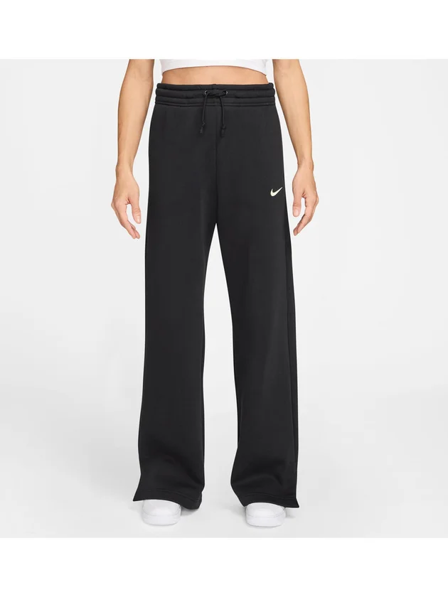 Phnx Flc Hr Pant Wide 2