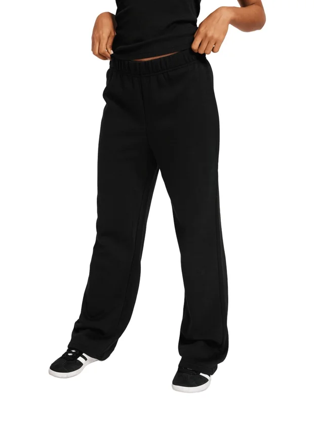 Chilli Hw Wide Sweat Pants Noos