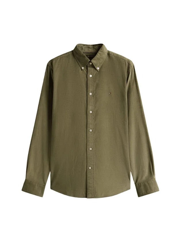 Solid Corduroy RF Sh