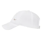 WHITE/METALLIC GOLD