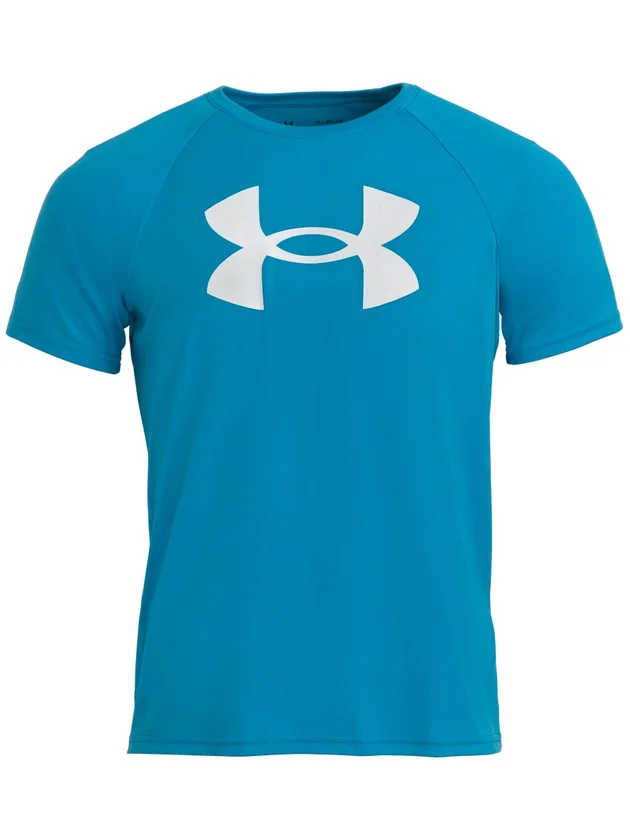 Tech Big Logo Ss