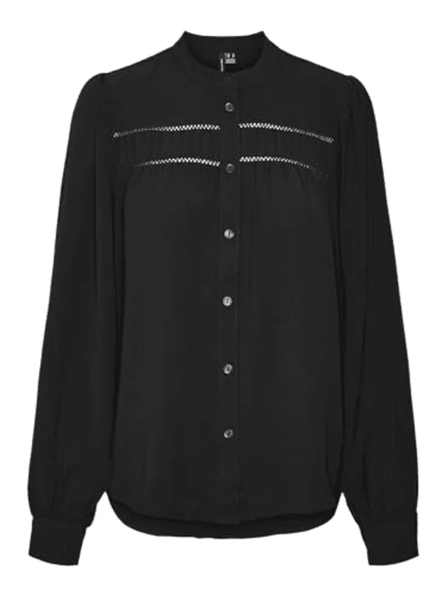 Emma Ls Lace Shirt Wvn Ga Noos