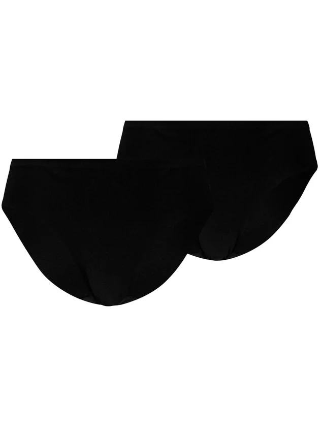 Invisible Cotton Briefs 2P