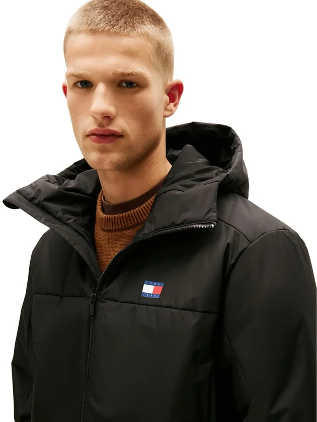 TJM Padded Poly Jacket Ext