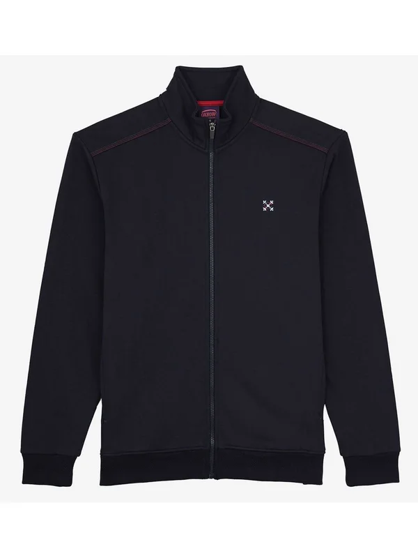 Sweat Zippe Essentiel
