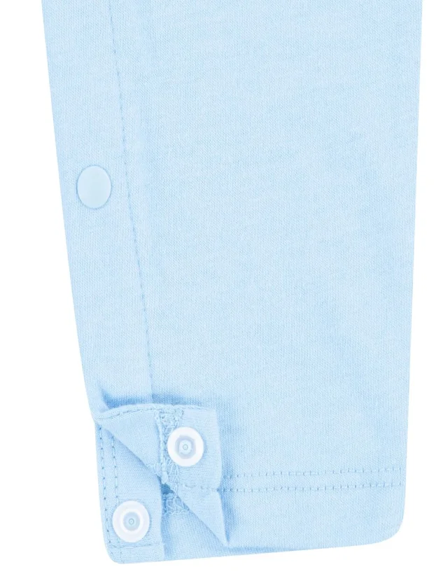 Non Footed HBR Coverall