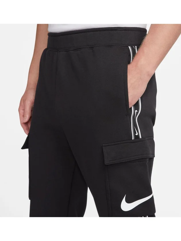 Repeat Sw Flc Cargo Pant
