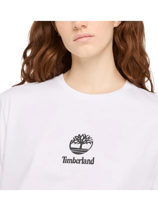 Print Stack Logo Short Sleeve Tee