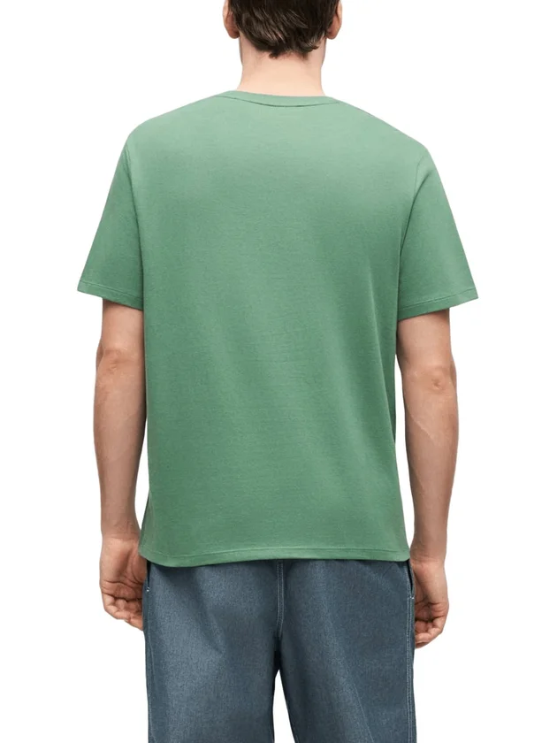 Print Stack Logo Short Sleeve Tee