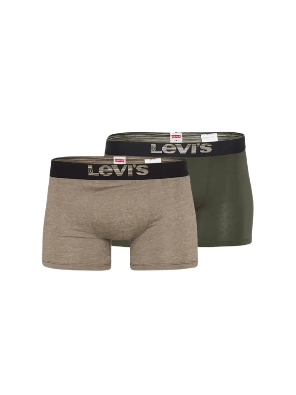 Opt Ill Boxer Brief 2P