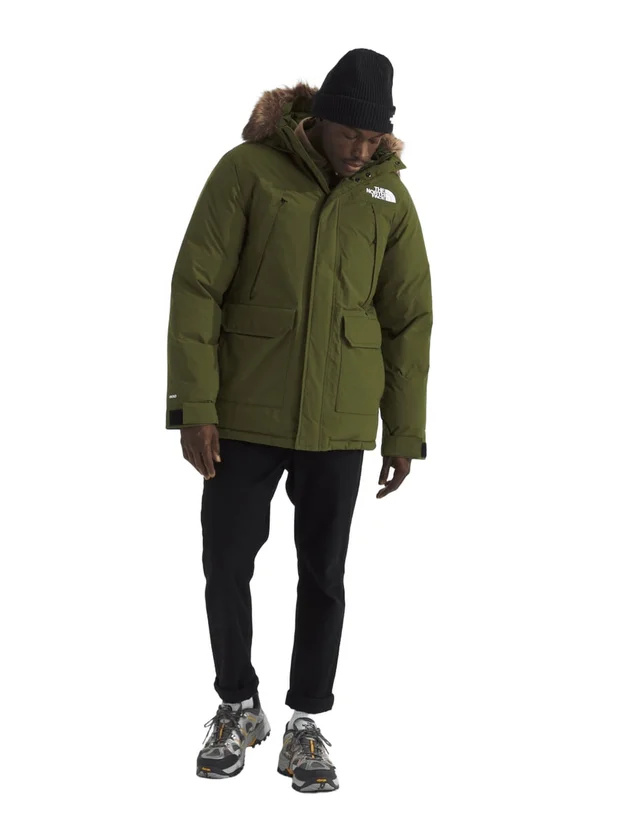 McMurdo Parka