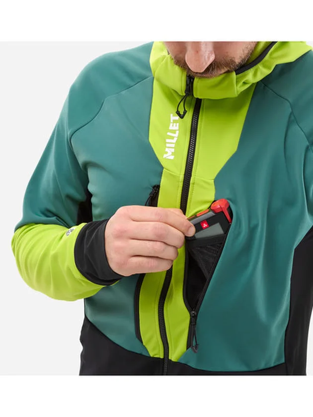 Pierra Ment Hoodie