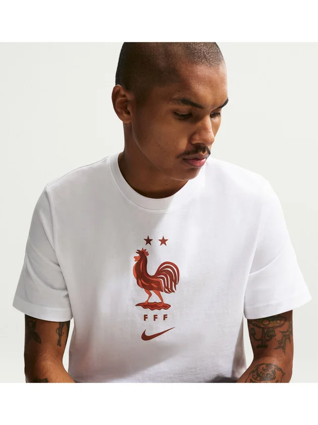 Crest Tee