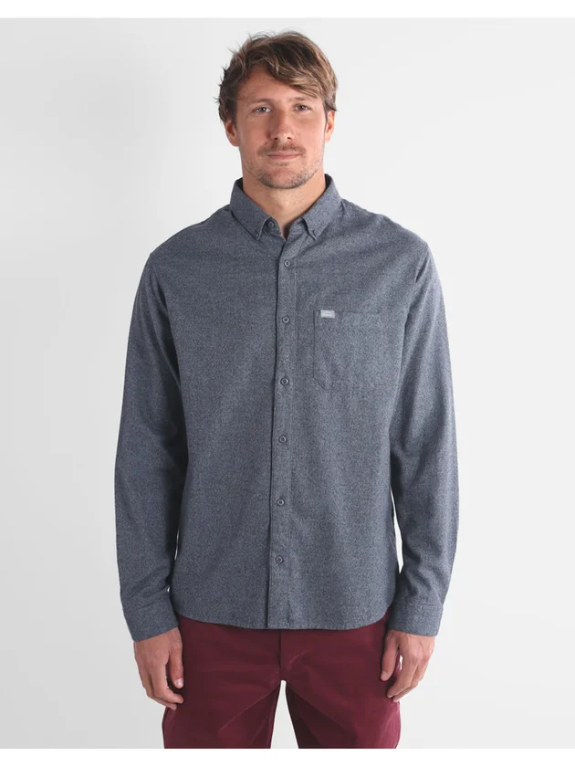 Chemise Flanelle Hilltop