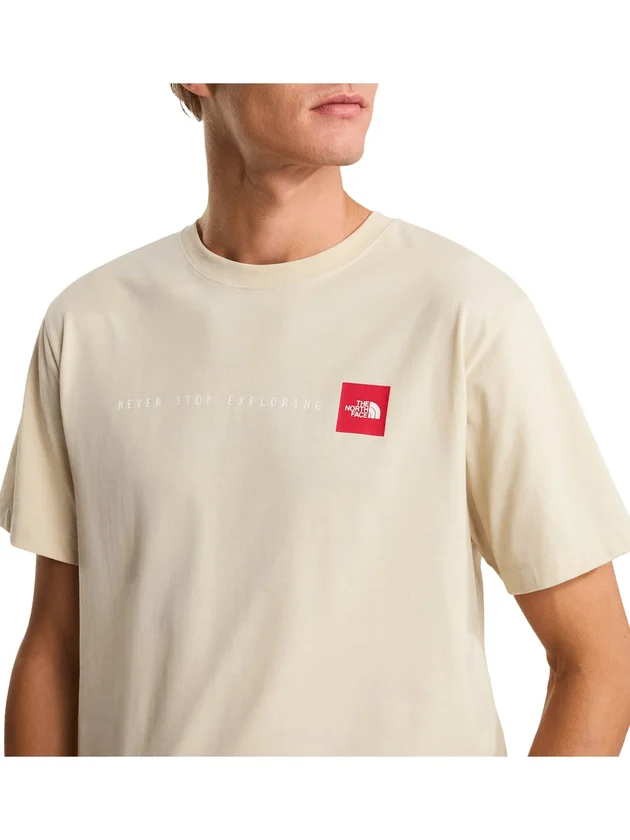 Nse Reg Ss Tee Graphic