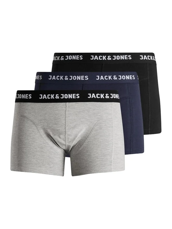 Jacanthony Trunks 3 Pack Noos