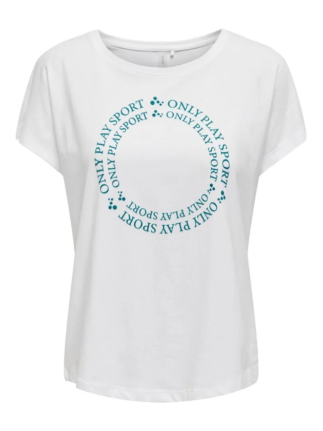 Life On Loose Ss Bat Tee Cur