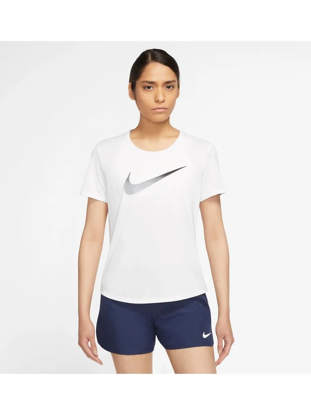 One Dri-FIT Swoosh HBR SS