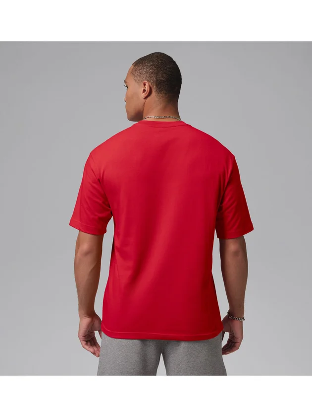 Jumpman Ss Lbr Tee 2