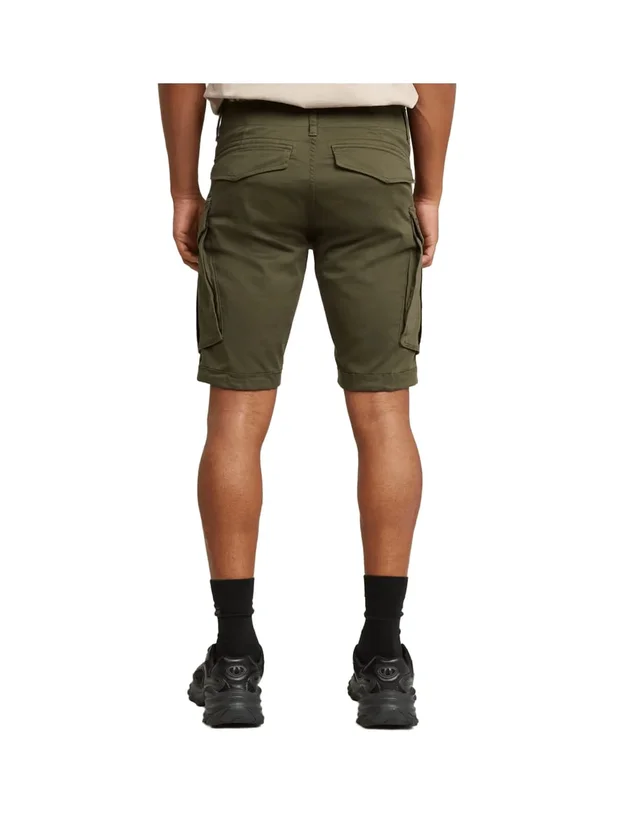 Rovic Zip Regular Short
