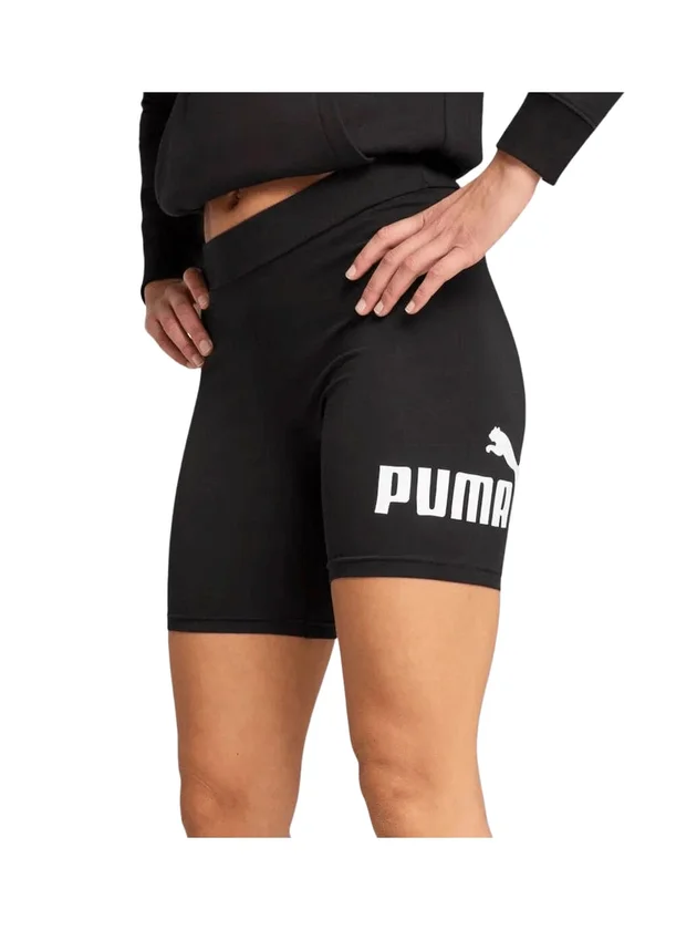 Ess No 1 Logo 7 Short Leggings