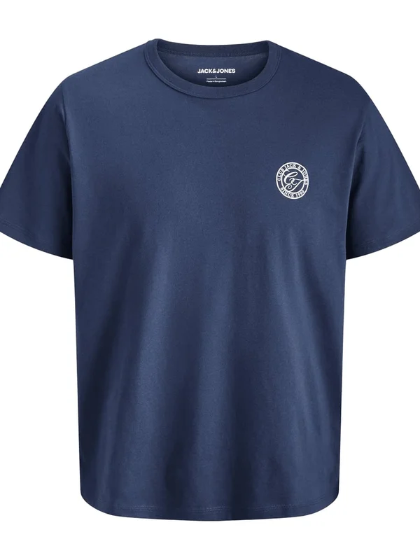 Jjalliance Tee Ss Crew Neck Ln
