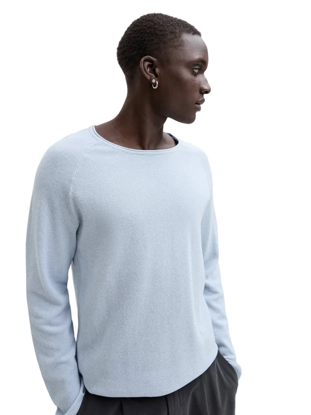 Jjehill Knit Crew Neck Noos