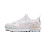 WHITE-PINK-GRAY-ICY BLUE