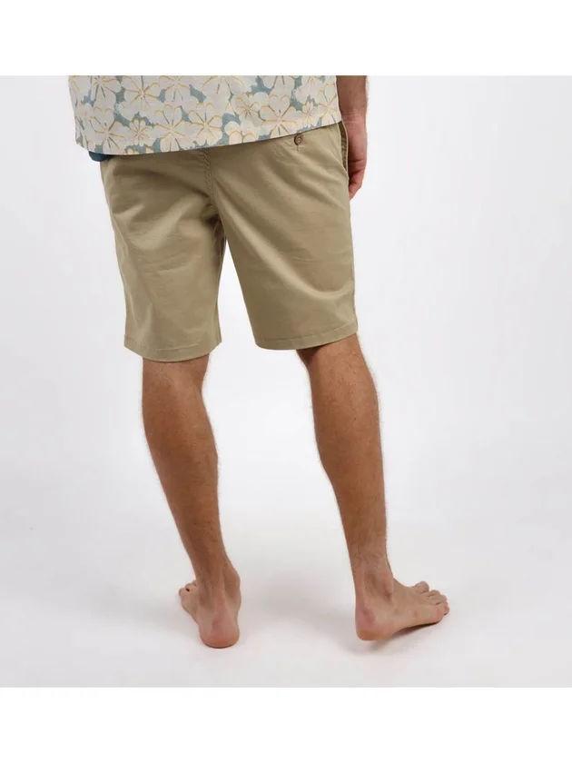 Short Chino Elastique